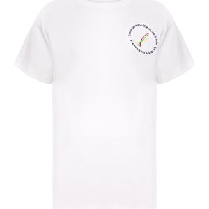 Tricou sport la baza gâtului -logo broderie- OBLIGATORIU